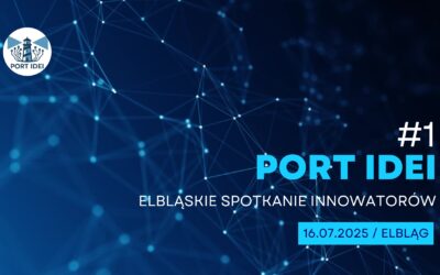 Port Idei – rusza nowa przestrzeń spotkań elbląskich przedsiębiorców, marketerów i innowatorów